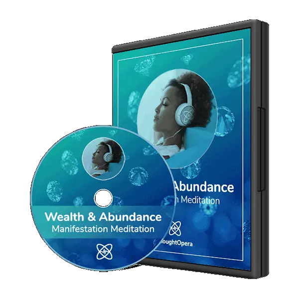 Free Bonus #1 – Wealth & Abundance Manifestation Meditation