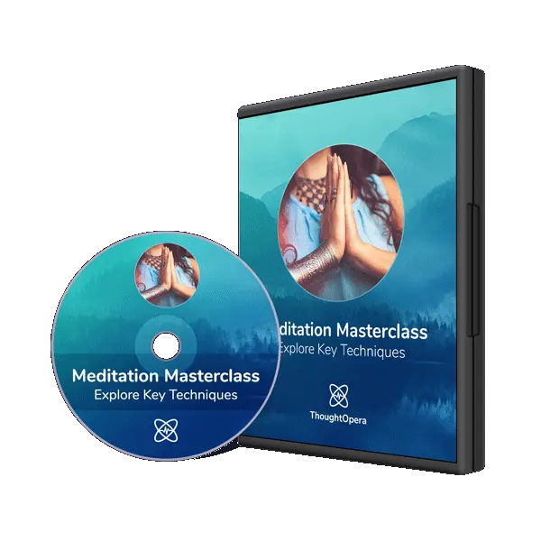 Free Bonus #3 – 22-Minute Meditation Masterclass