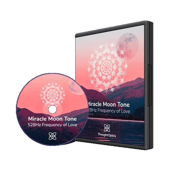 Free Bonus #2 – 528Hz Miracle Moon Tone