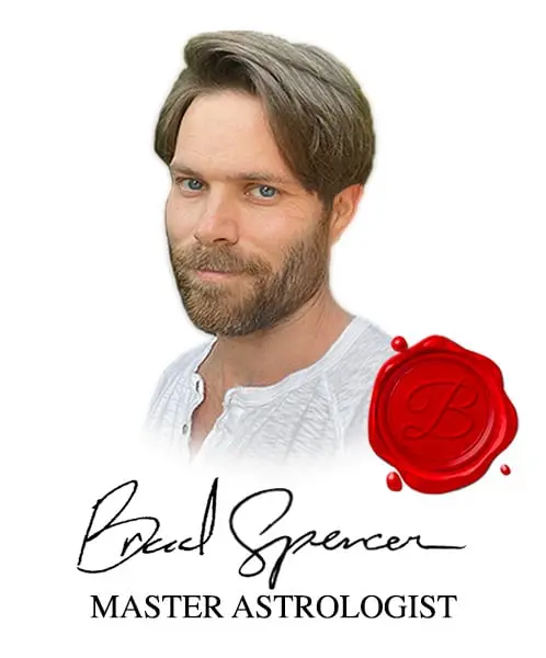 Brad Spencer Creator of Moon Reading